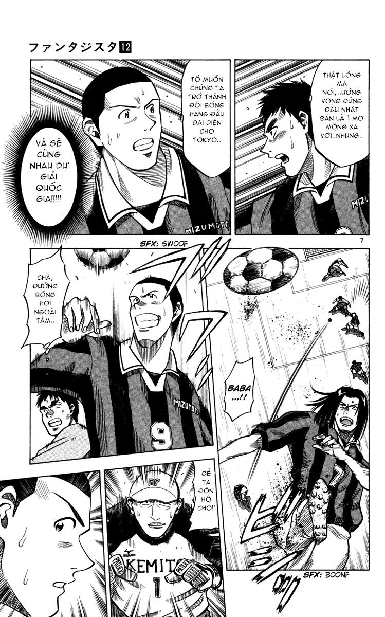 Fantasista - Chương 101 - Trang 7