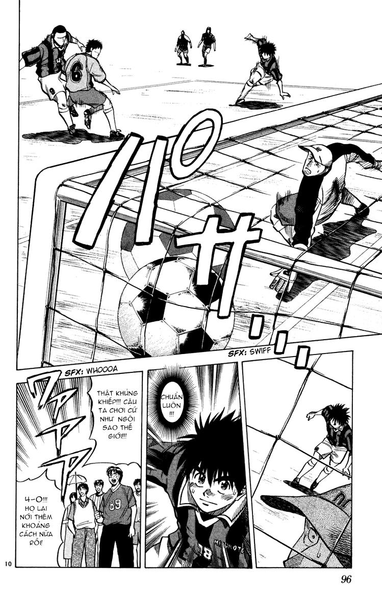 Fantasista - Chương 101 - Trang 10