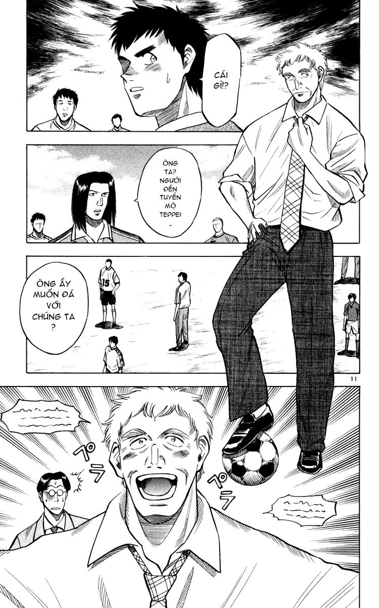 Fantasista - Chương 102 - Trang 11