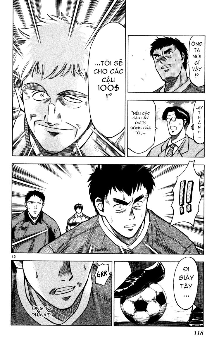 Fantasista - Chương 102 - Trang 12