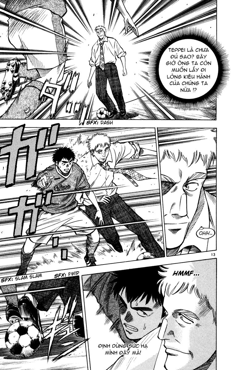 Fantasista - Chương 102 - Trang 13