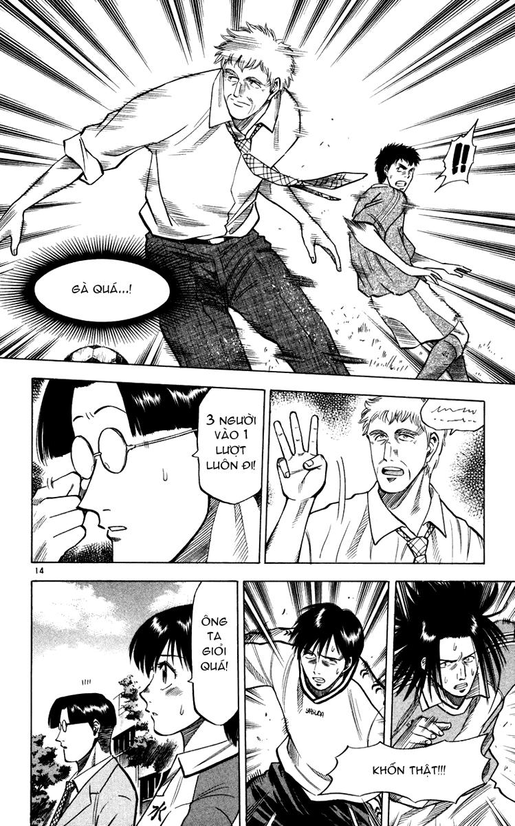 Fantasista - Chương 102 - Trang 14