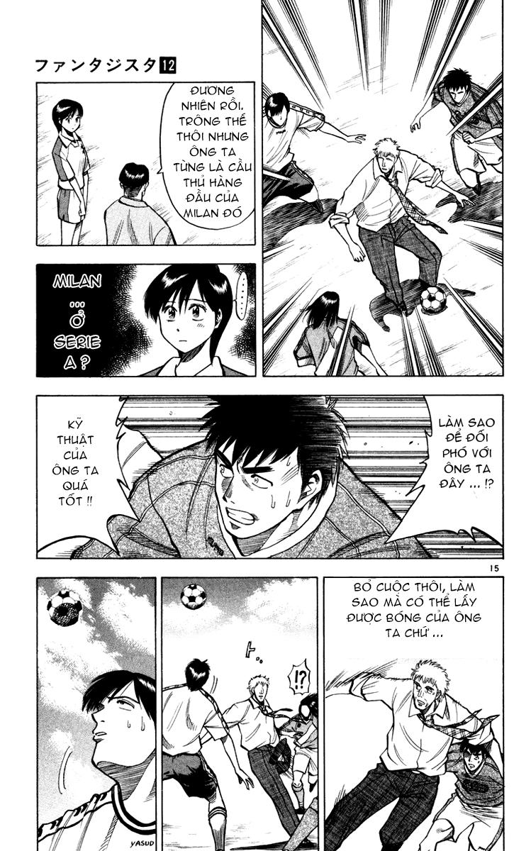 Fantasista - Chương 102 - Trang 15