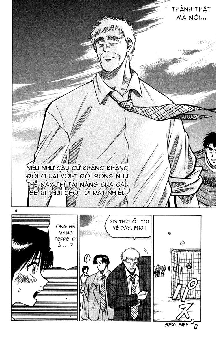 Fantasista - Chương 102 - Trang 16