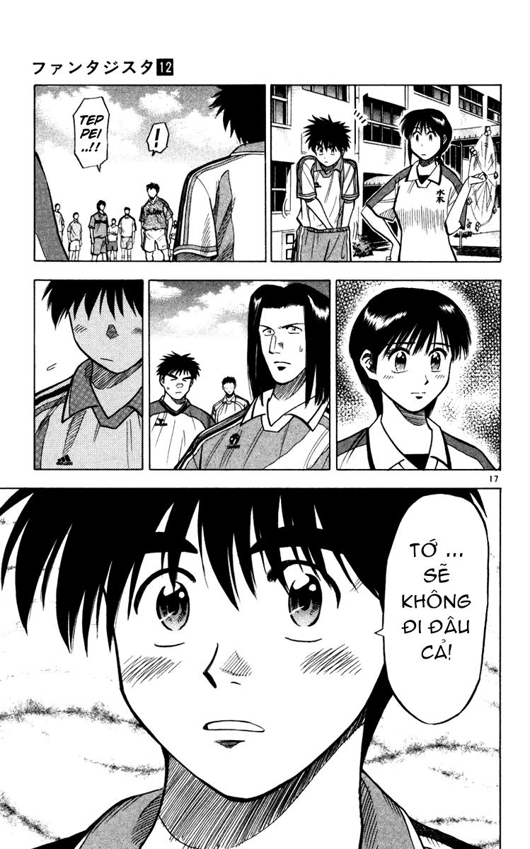 Fantasista - Chương 102 - Trang 17