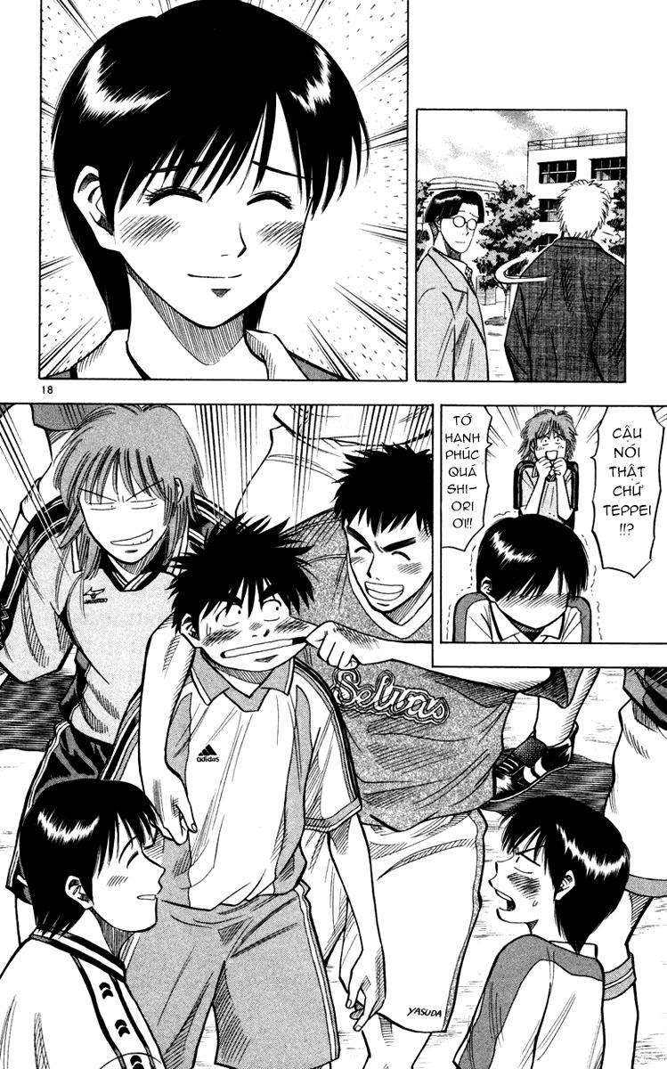 Fantasista - Chương 102 - Trang 18