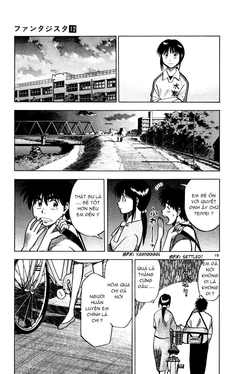 Fantasista - Chương 102 - Trang 19