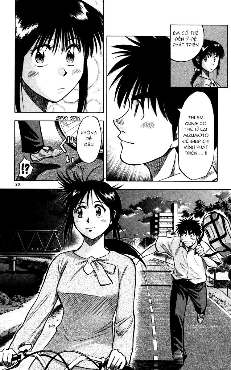 Fantasista - Chương 102 - Trang 20