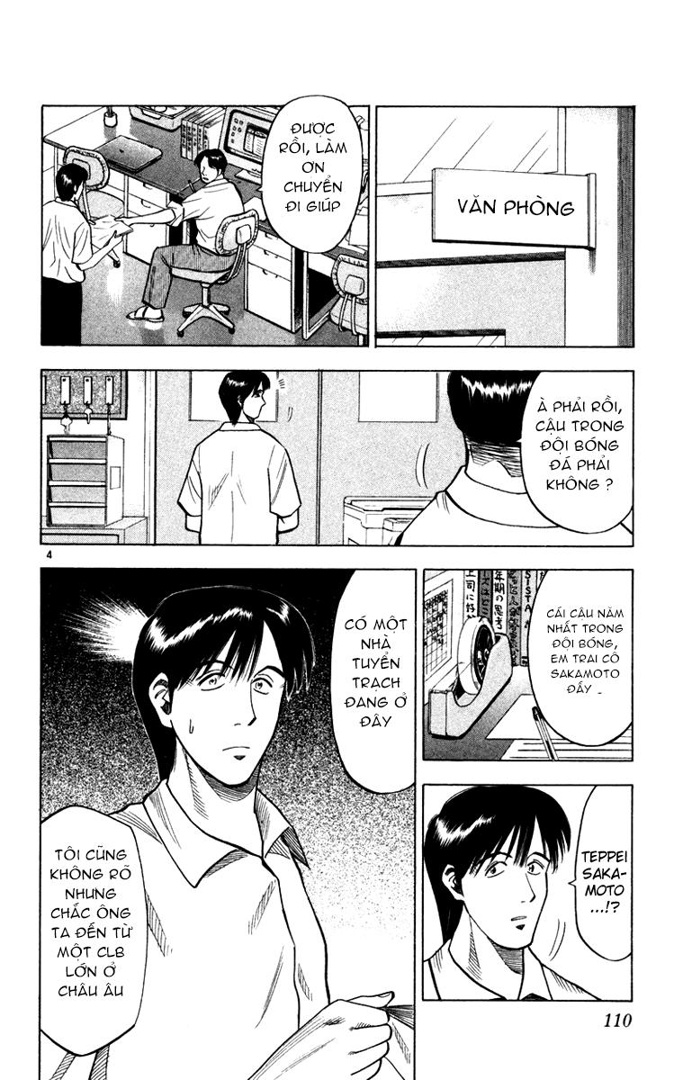 Fantasista - Chương 102 - Trang 4