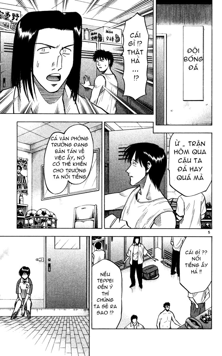 Fantasista - Chương 102 - Trang 5