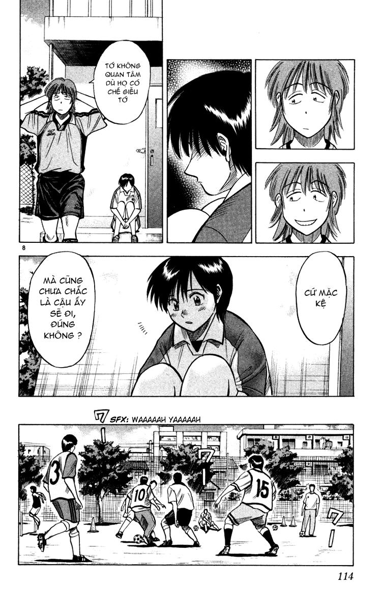 Fantasista - Chương 102 - Trang 8