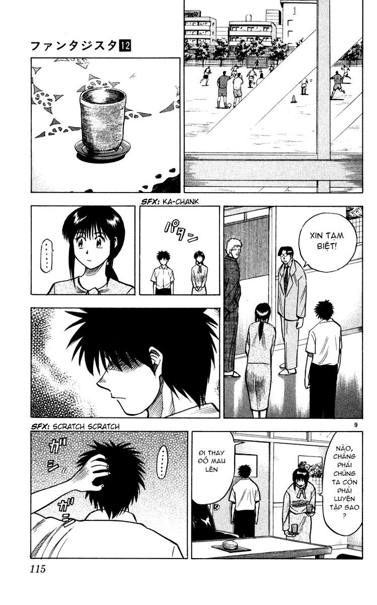 Fantasista - Chương 102 - Trang 9
