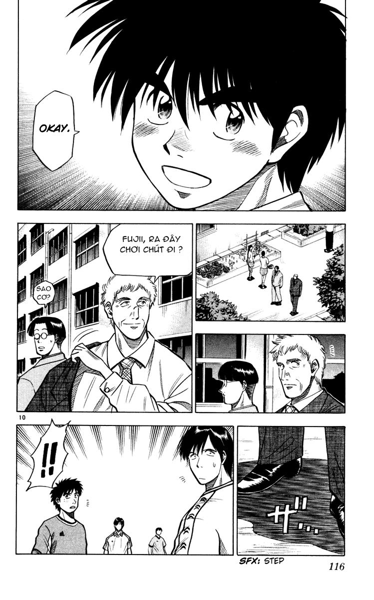 Fantasista - Chương 102 - Trang 10