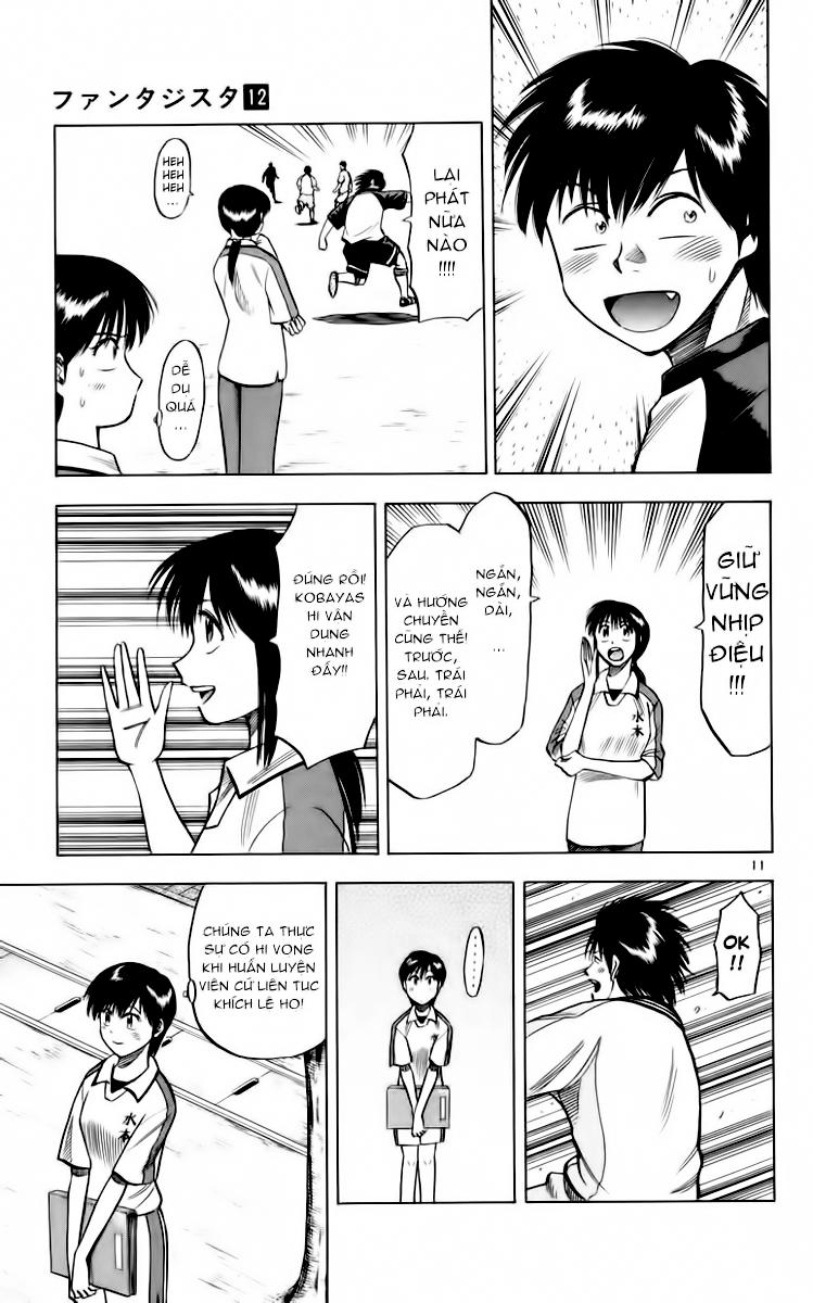 Fantasista - Chương 103 - Trang 11