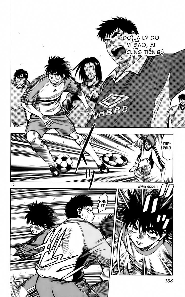 Fantasista - Chương 103 - Trang 12