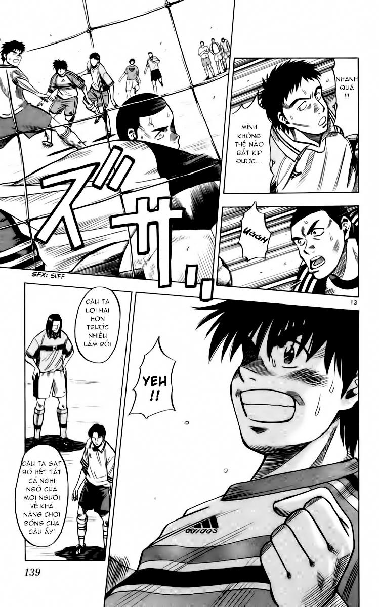 Fantasista - Chương 103 - Trang 13