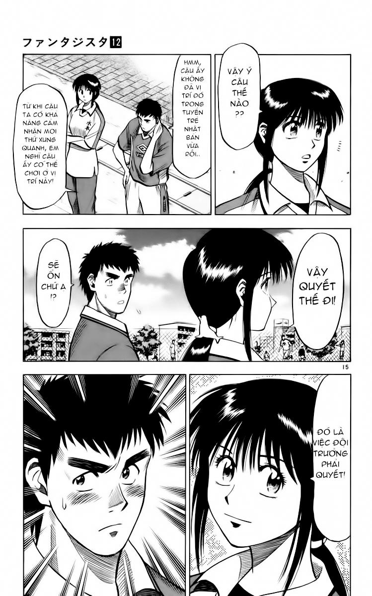 Fantasista - Chương 103 - Trang 15
