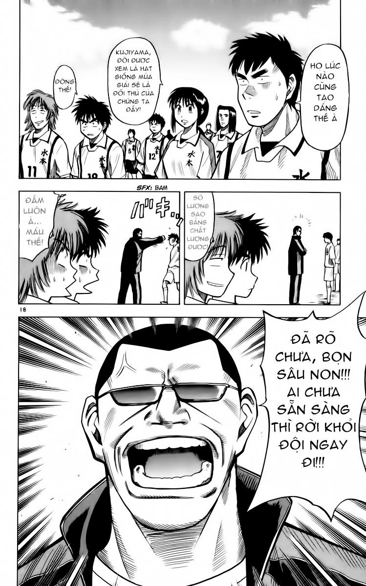 Fantasista - Chương 103 - Trang 18