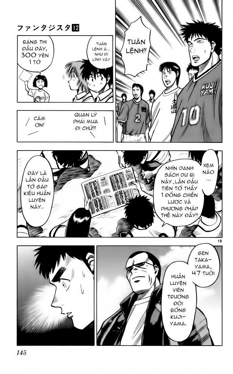 Fantasista - Chương 103 - Trang 19
