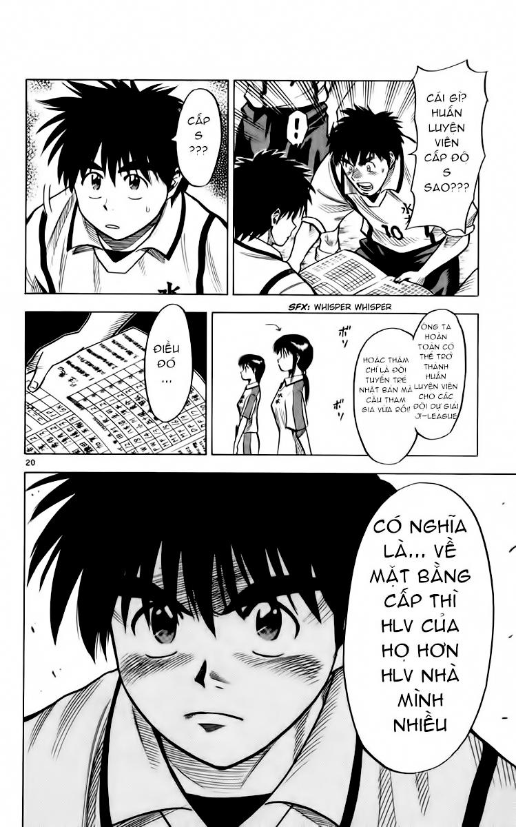 Fantasista - Chương 103 - Trang 20