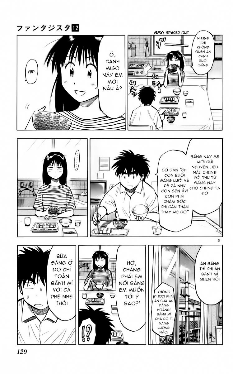 Fantasista - Chương 103 - Trang 3