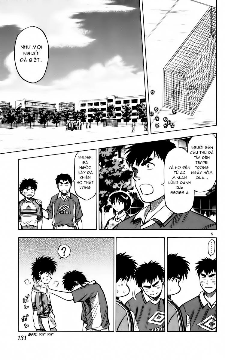 Fantasista - Chương 103 - Trang 5