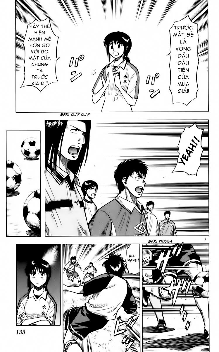 Fantasista - Chương 103 - Trang 7