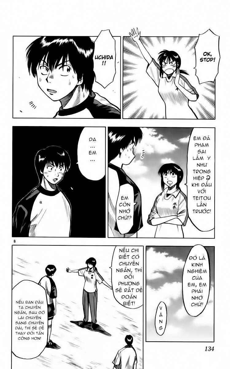 Fantasista - Chương 103 - Trang 8