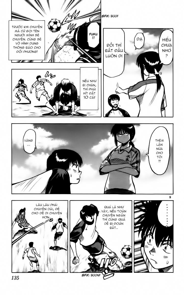 Fantasista - Chương 103 - Trang 9