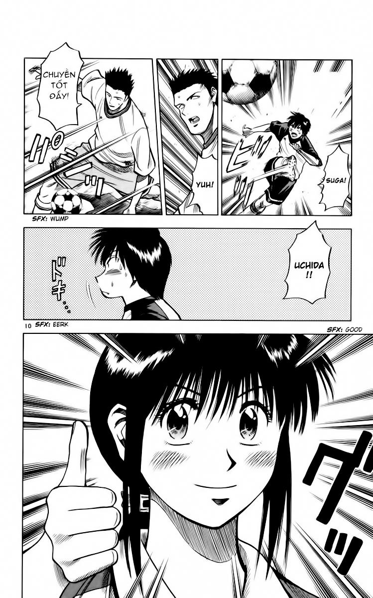 Fantasista - Chương 103 - Trang 10