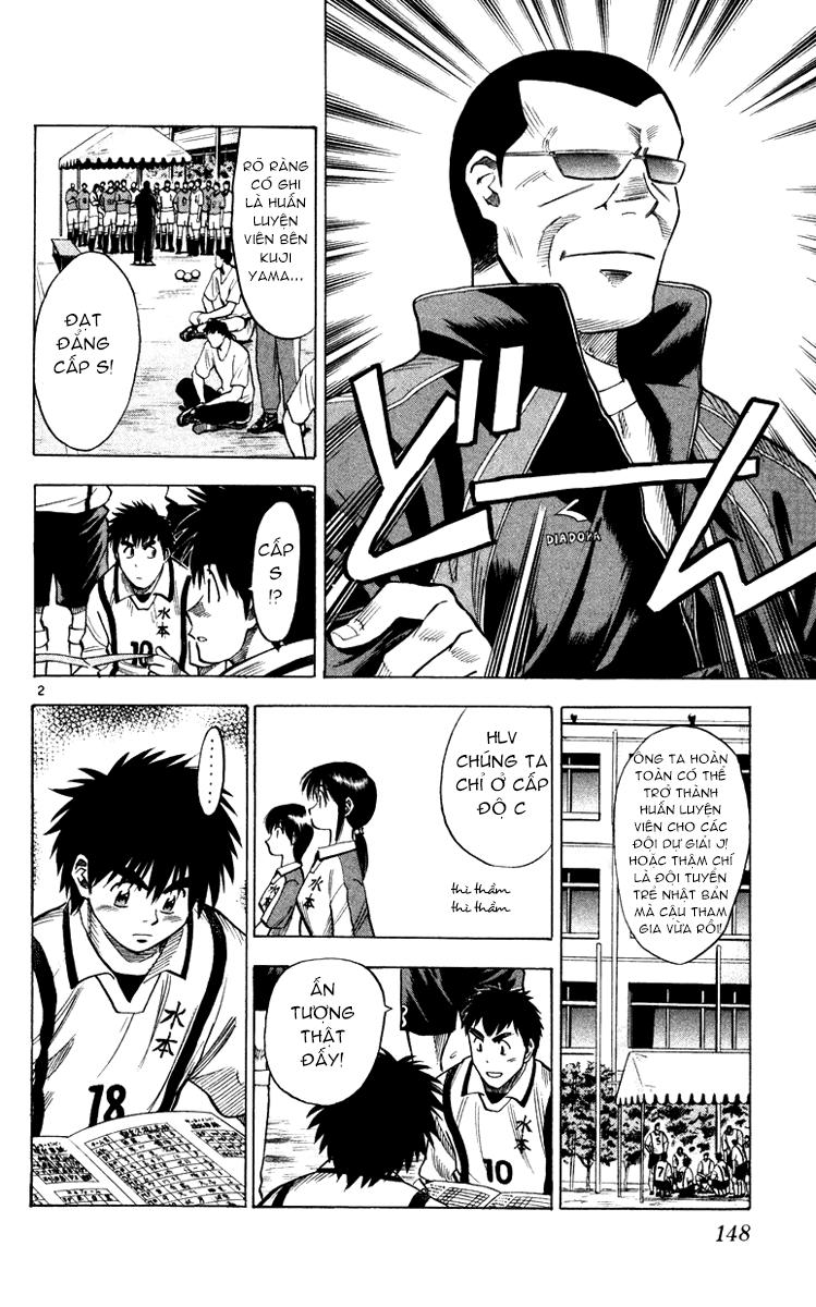 Fantasista - Chương 104 - Trang 2