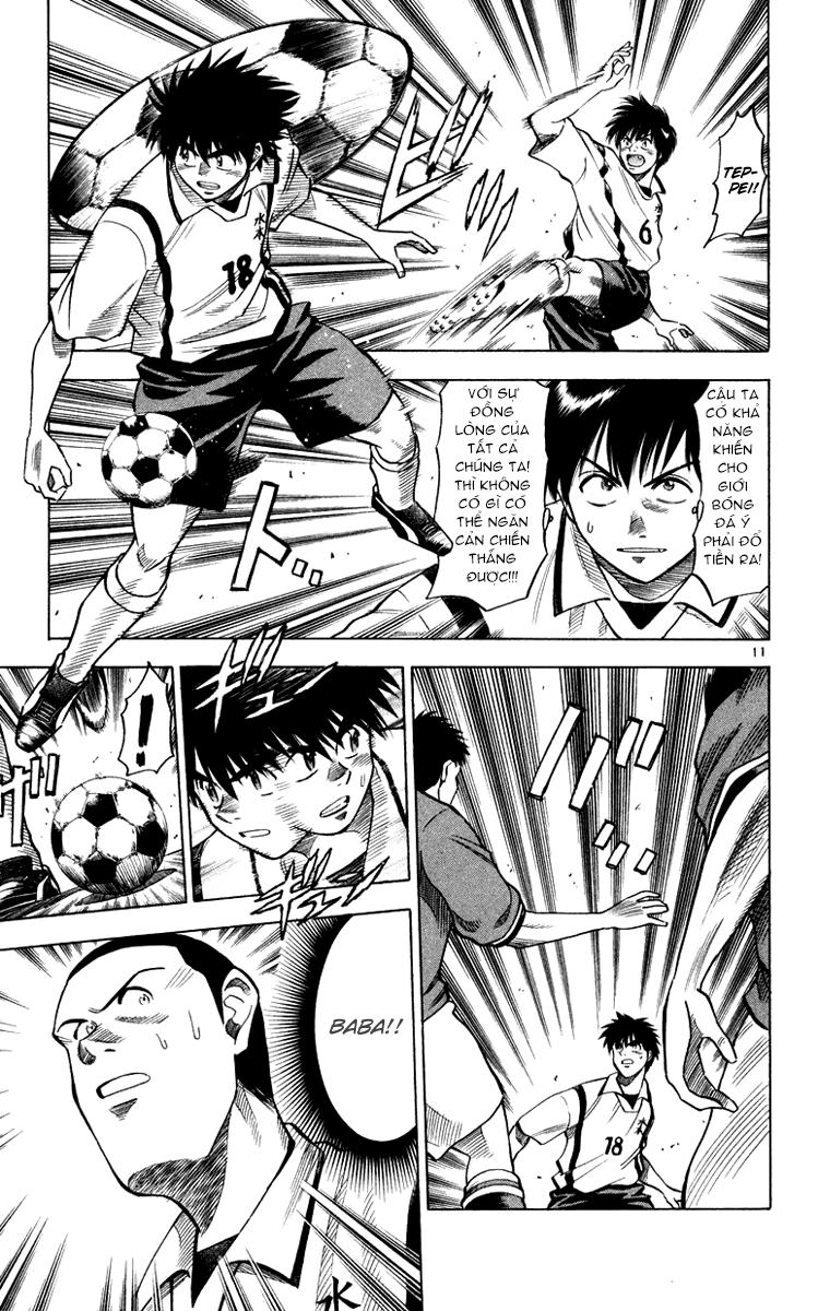 Fantasista - Chương 104 - Trang 11