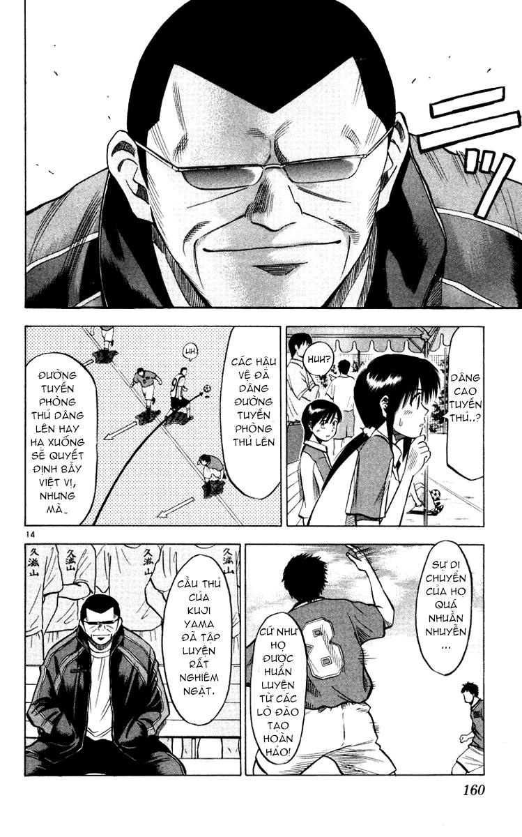 Fantasista - Chương 104 - Trang 13