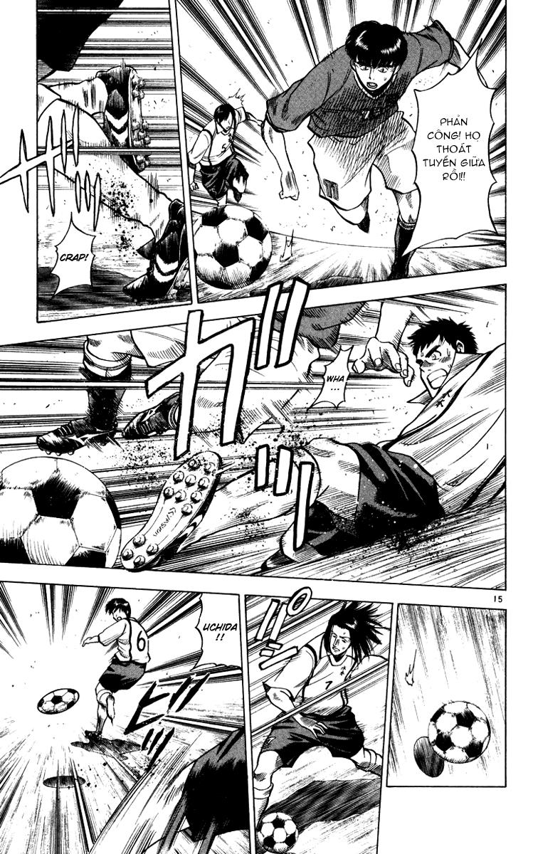 Fantasista - Chương 104 - Trang 14