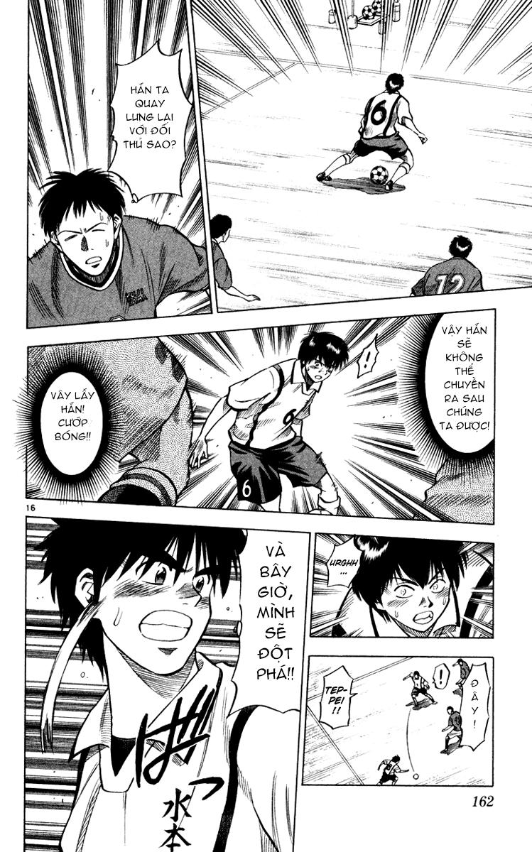 Fantasista - Chương 104 - Trang 15