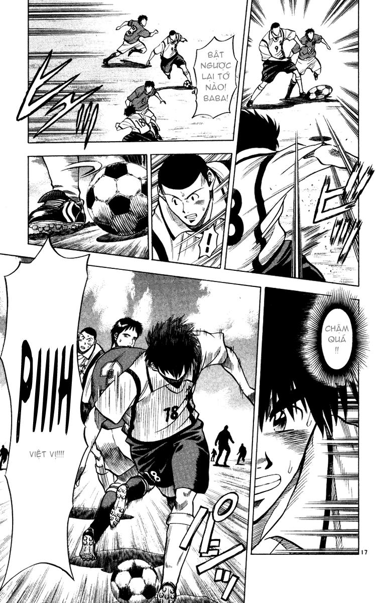 Fantasista - Chương 104 - Trang 16