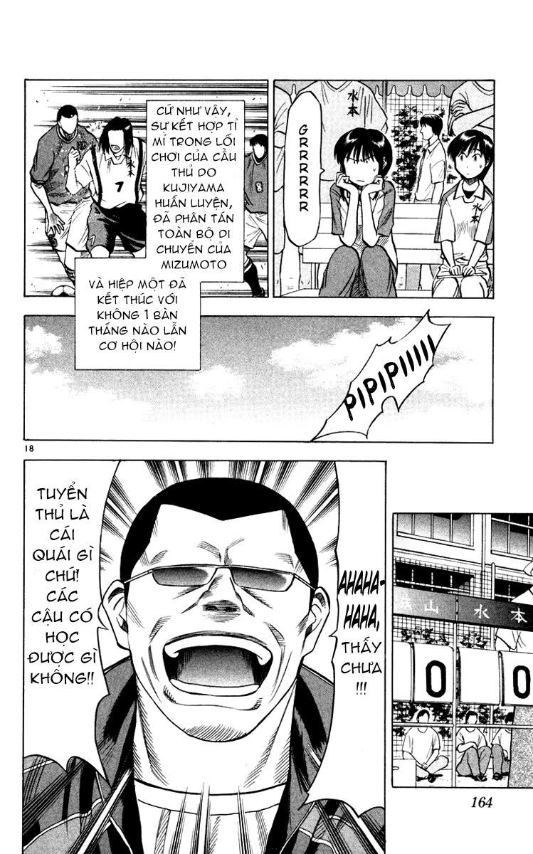 Fantasista - Chương 104 - Trang 17