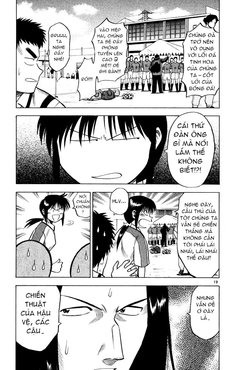 Fantasista - Chương 104 - Trang 18