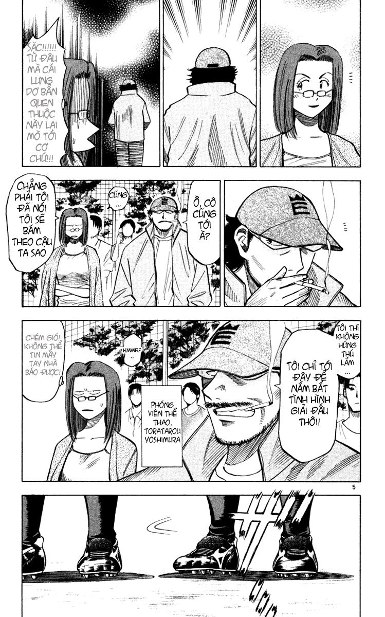 Fantasista - Chương 104 - Trang 5