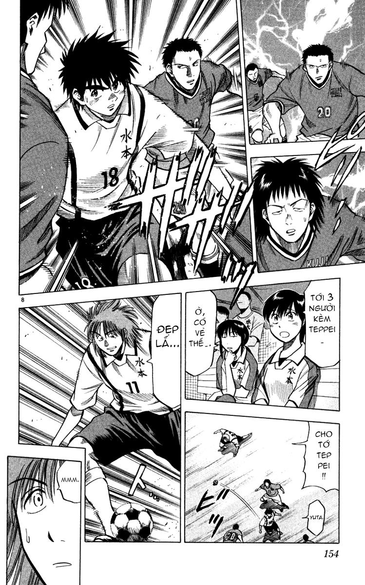 Fantasista - Chương 104 - Trang 8