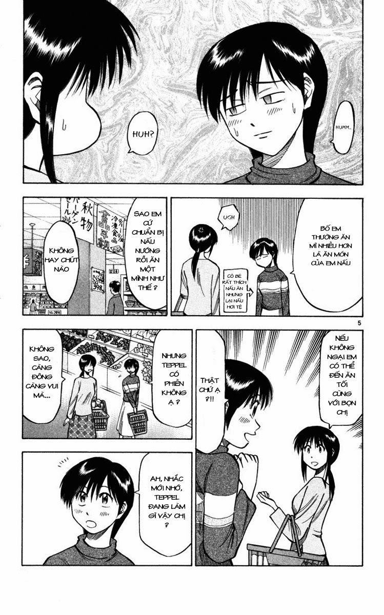 Fantasista - Chương 106 - Trang 11