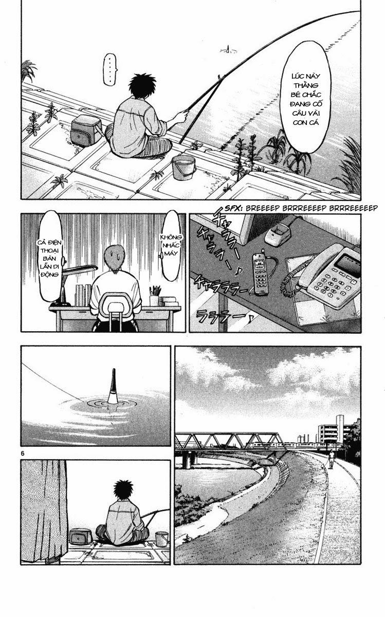 Fantasista - Chương 106 - Trang 12