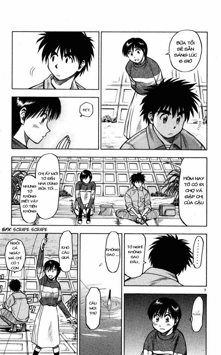 Fantasista - Chương 106 - Trang 13