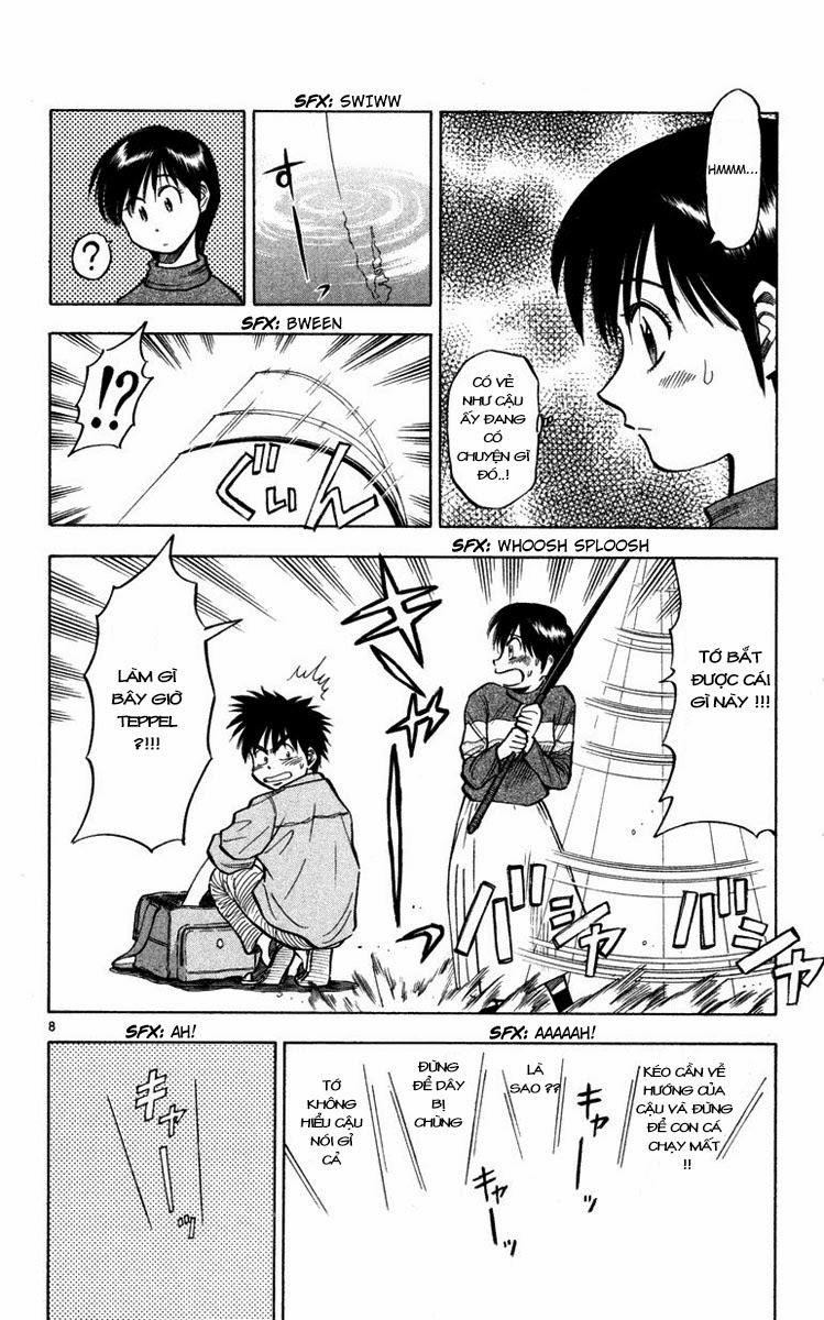Fantasista - Chương 106 - Trang 14