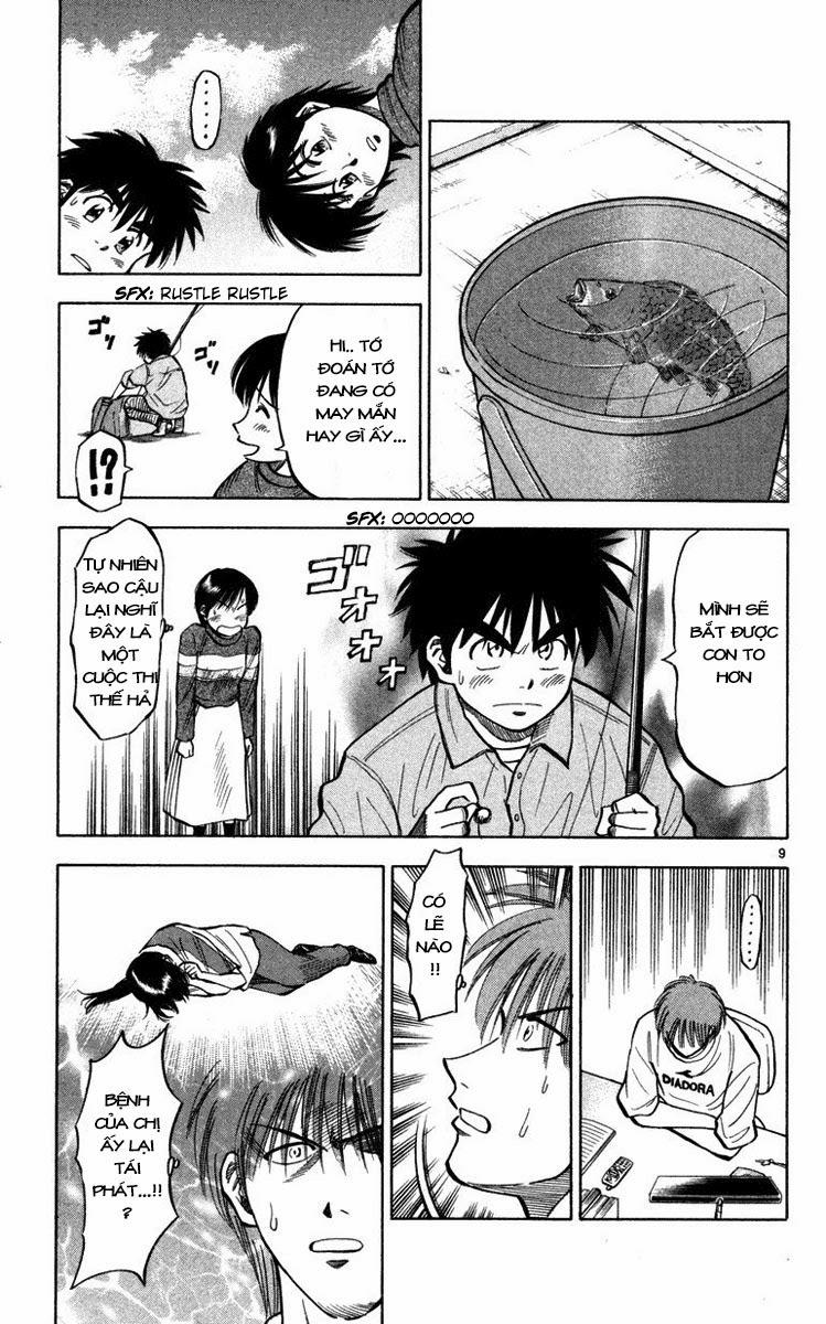 Fantasista - Chương 106 - Trang 15