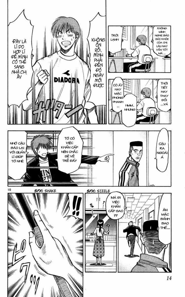 Fantasista - Chương 106 - Trang 16