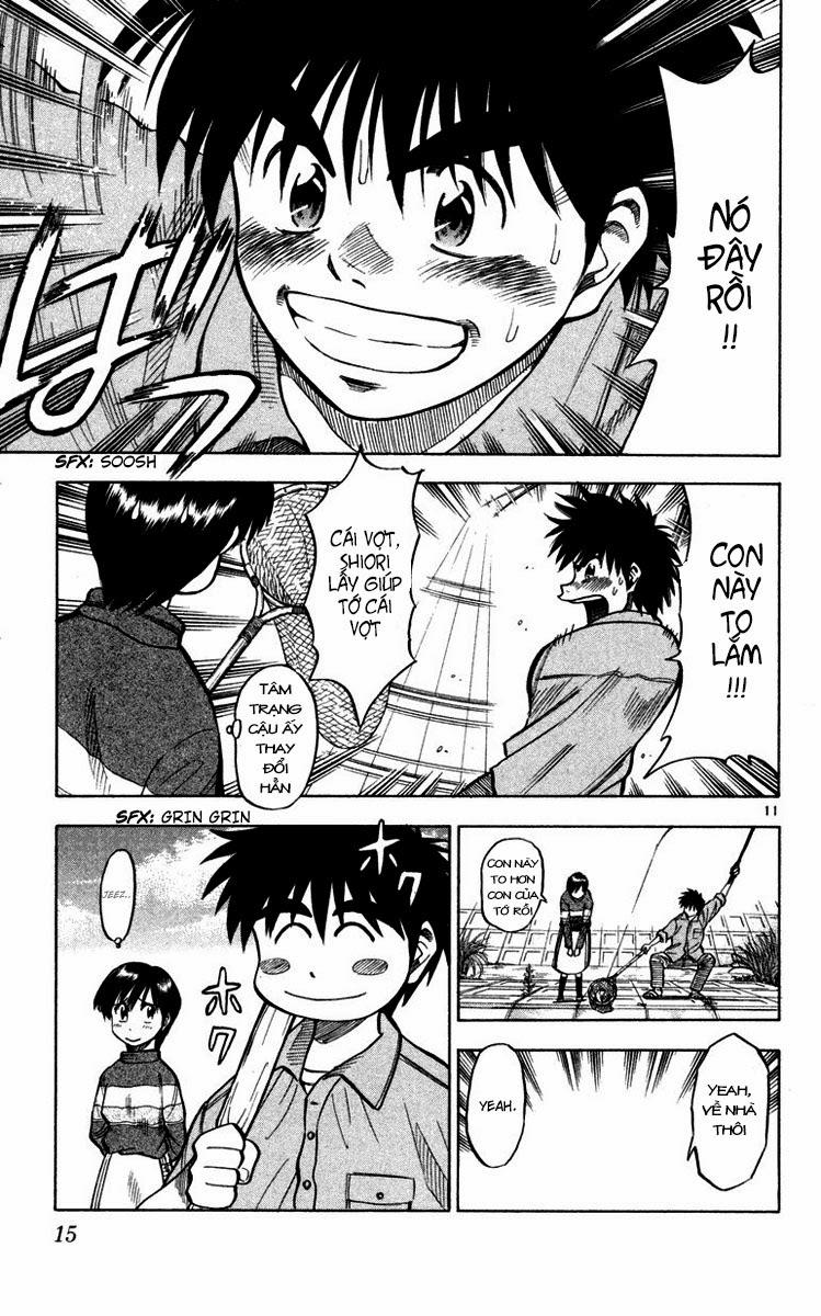 Fantasista - Chương 106 - Trang 17