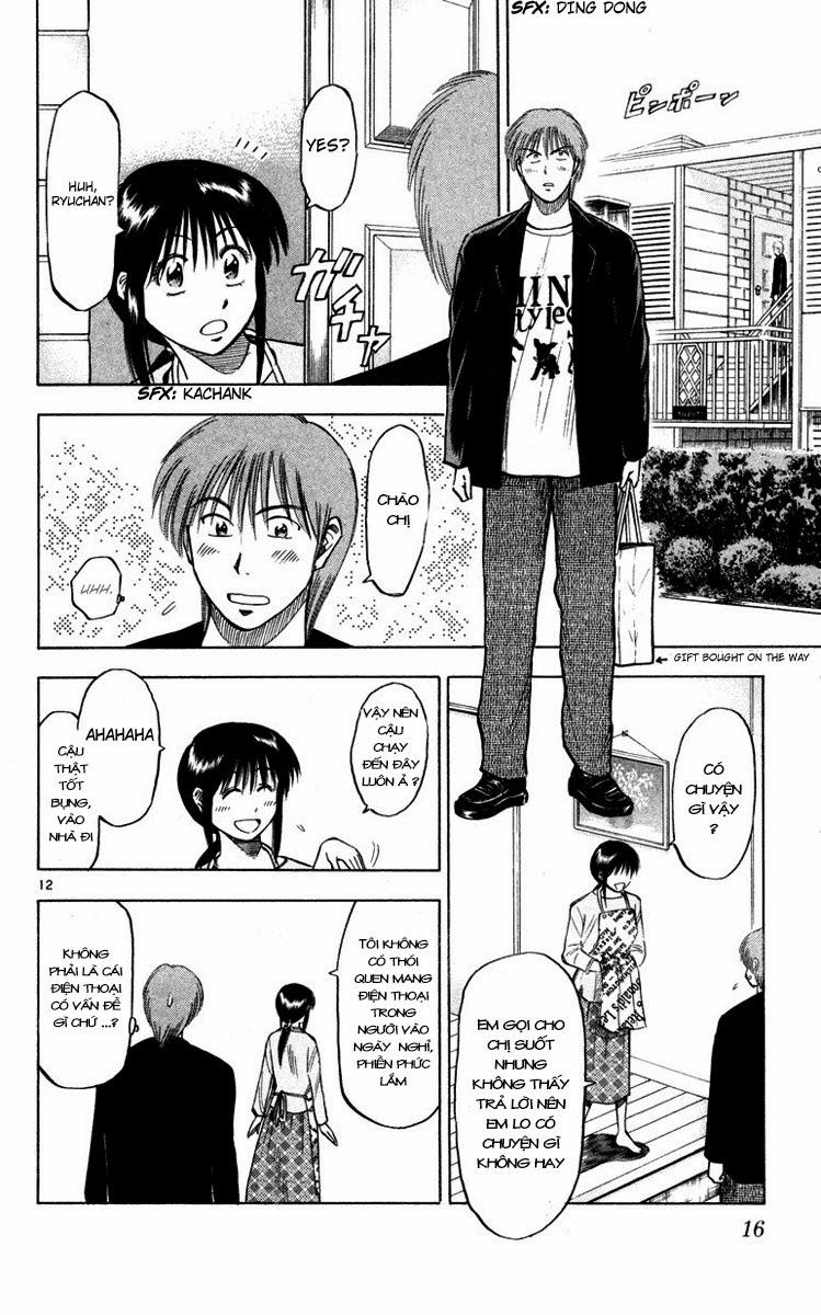 Fantasista - Chương 106 - Trang 18