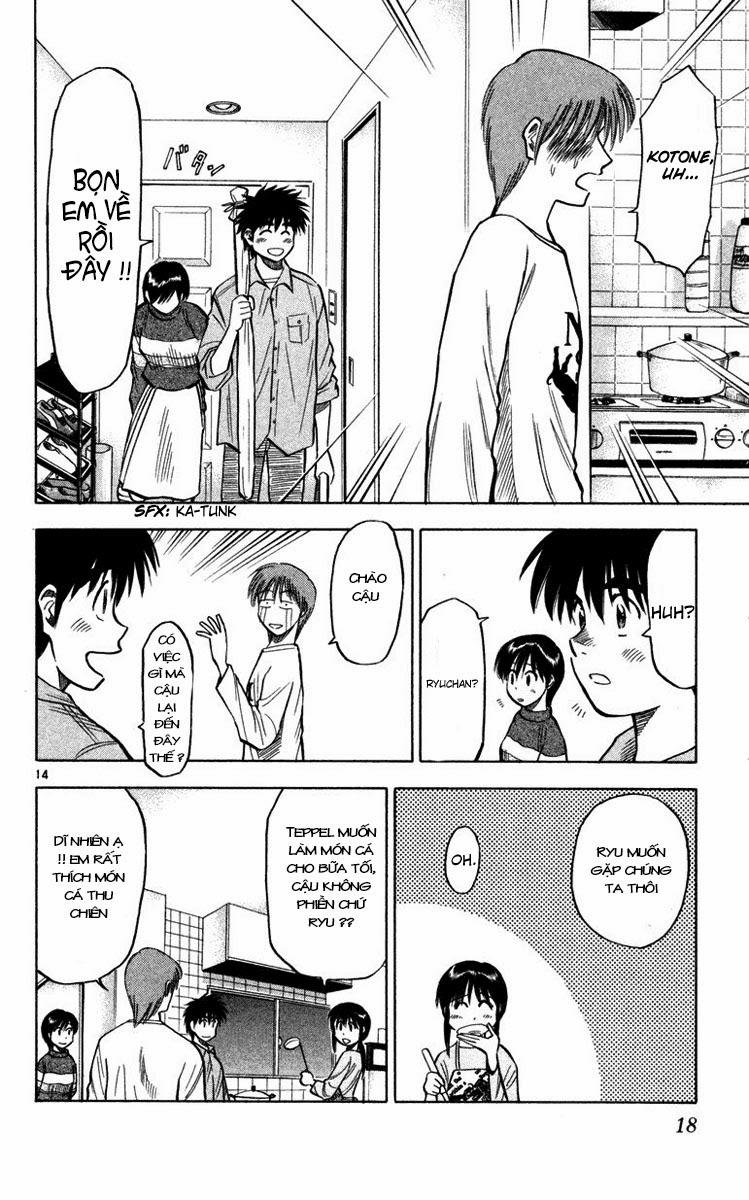 Fantasista - Chương 106 - Trang 20