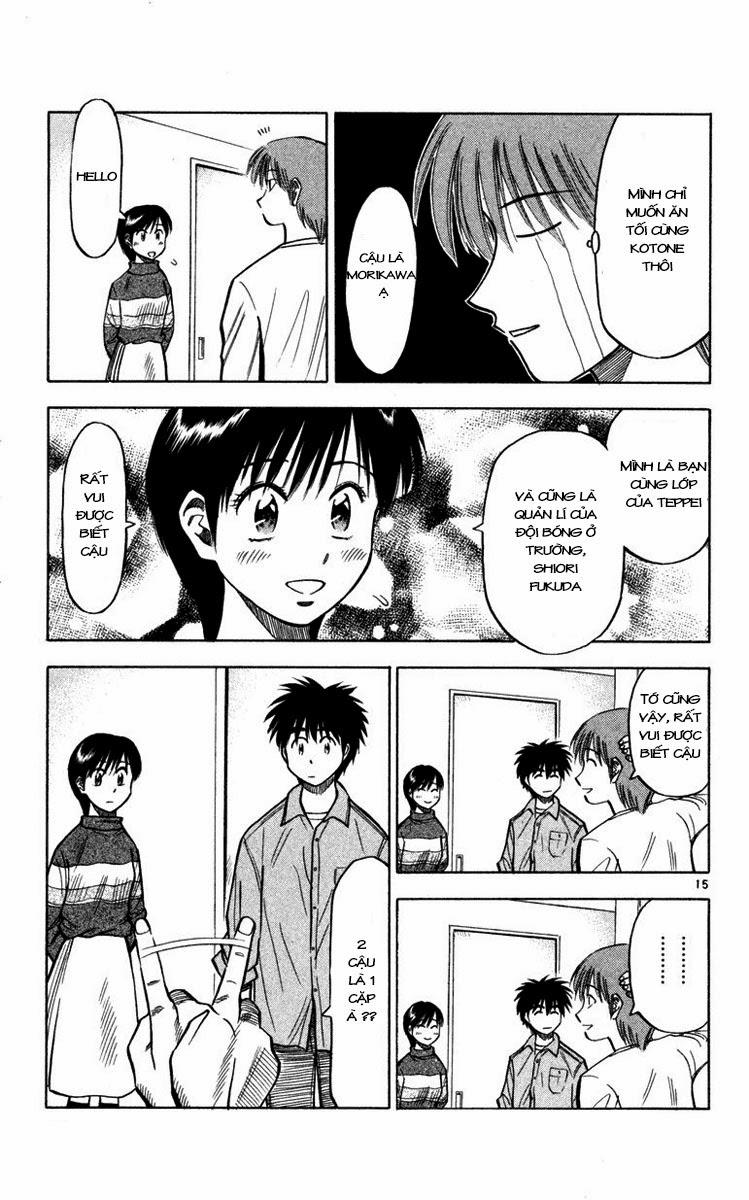 Fantasista - Chương 106 - Trang 21